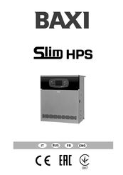 Baxi Slim HPS 1.80 Mode D'emploi