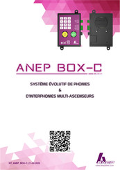 ANEP BOX-C Mode D'emploi