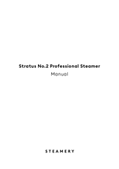 Steamery Stratus No.2 Mode D'emploi