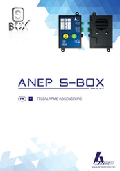 ANEP S-BOX Mode D'emploi