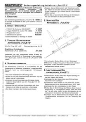 Multiplex FunJet 2 Mode D'emploi