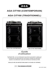 AGA CITY60 Guide D'utilisation