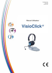 FIM MEDICAL VisioClick Manuel Utilisateur