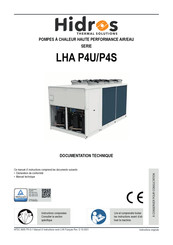 HIdRos LHA P4U Serie Documentation Technique