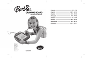 LEXIBOOK junior Barbie IG300BB Mode D'emploi