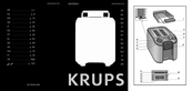 Krups KH7004 Guide Rapide