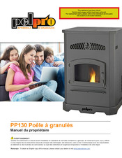 Pelpro PP130 Manuel Du Propriétaire