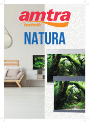 Amtra NATURA SYSTEM V2 Mode D'emploi