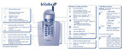 Alcatel biloba 460 Mode D'emploi