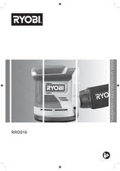Ryobi RROS18 Mode D'emploi
