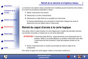 Lexmark C910 Mode D'emploi