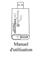 Hyperdrive iUSBport Mini Manuel D'utilisation