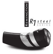 Remington R1 steel Serie Mode D'emploi