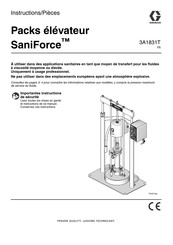 Graco SaniForce Instructions