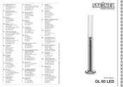 STEINEL GL 60 LED Guide D'information