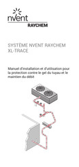 nVent RAYCHEM XL-TRACE Manuel D'installation Et D'utilisation