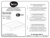 South Shore Vito 3260 Instructions D'assemblage
