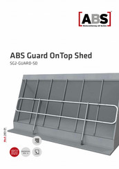 ABS SG2-GUARD-SD Mode D'emploi