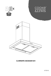 Cooke & Lewis CLMIR60PB Mode D'emploi