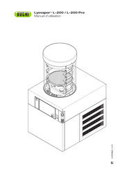 Buchi Lyovapor L-200 Manuel D'utilisation