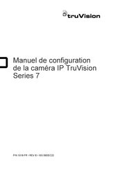 TruVision TVB-5716 Manuel De Configuration