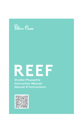 Silver Cross REEF Manuel D'instructions