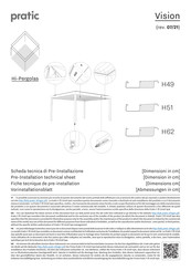 pratic Hi-Pergolas Manuel D'installation