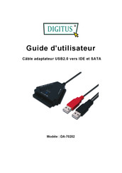 Digitus DA-70202 Guide D'utilisateur