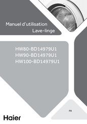 Haier HW100-BD14979U1 Manuel D'utilisation