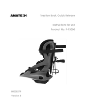 AMATECH F-93000 Mode D'emploi