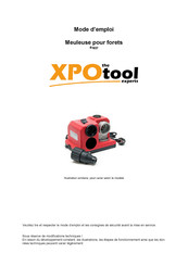 XPOtool 61937 Mode D'emploi