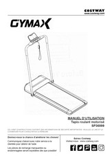 Costway GYMAX SP36899 Manuel D'utilisation