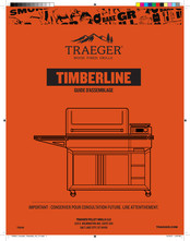 Traeger TIMBERLINE Guide D'assemblage