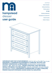 mothercare hampstead Guide D'utilisation