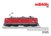 marklin 37425 Mode D'emploi