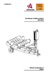 Anderson RB400 Manuel D'opérateur
