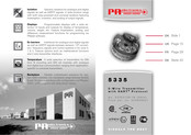 PR electronics 5335 Mode D'emploi