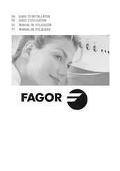 Fagor 60CFP36IX Guide D'utilisation