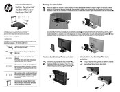 HP VESA Instructions D'installation