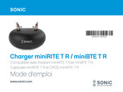 Sonic miniRITE T R Mode D'emploi