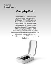 taurus Healthcare Everyday Purity Mode D'emploi