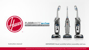 Hoover FLOORMATE BH55100PC Guide D'utilisation