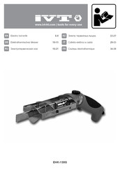 IVT EHK-130G Mode D'emploi