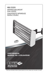 Ener-G+ HEA 21531 Manuel De L'utilisateur