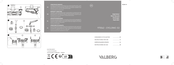 VALBERG CYCLONIC-S3 Consignes D'utilisation
