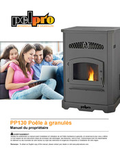 Pelpro PP130 Manuel Du Propriétaire