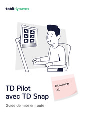 Tobii Dynavox TD Snap Guide De Mise En Route