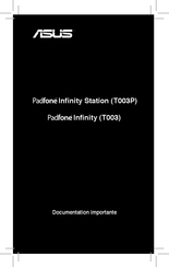Asus Padfone Infinity Mode D'emploi