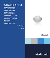 Medtronic Guardian 4 Mode D'emploi