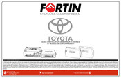 Fortin Key-Override-All Guide D'installation
